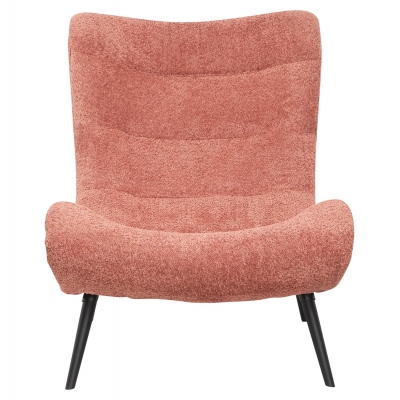 ΠΟΛΥΘΡΟΝΑ BRYM HM9605.02 ΡΟΖ ΜΠΟΥΚΛΕ ΥΦΑΣΜΑ-ΜΑΥΡΑ ΞΥΛΙΝΑ ΠΟΔΙΑ 97x80x100Υ εκ. ΠΟΛΥΘΡΟΝΑ BRYM HM9605.02 ΡΟΖ ΜΠΟΥΚΛΕ ΥΦΑΣΜΑ-ΜΑΥΡΑ ΞΥΛΙΝΑ ΠΟΔΙΑ 97x80x100Υ εκ.