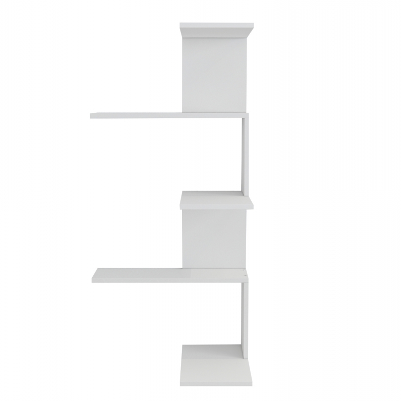 ΕΠΙΤΟΙΧΙΑ ΡΑΦΙΕΡΑ RORY HM8931.11 ΜΕΛΑΜΙΝΗ ΣΕ ΛΕΥΚΟ 22x51,5x109Υ εκ. ΕΠΙΤΟΙΧΙΑ ΡΑΦΙΕΡΑ RORY HM8931.11 ΜΕΛΑΜΙΝΗ ΣΕ ΛΕΥΚΟ 22x51,5x109Υ εκ.