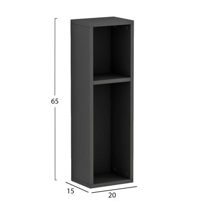 ΚΟΜΟΔΙΝΟ ΕΠΙΤΟΙΧΙΟ BONEN HM9070.20 ΜΕΛΑΜΙΝΗ ΣΕ ΓΚΡΙ 20x15x65Y εκ. ΚΟΜΟΔΙΝΟ ΕΠΙΤΟΙΧΙΟ BONEN HM9070.20 ΜΕΛΑΜΙΝΗ ΣΕ ΓΚΡΙ 20x15x65Y εκ.