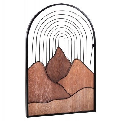 ΔΙΑΚΟΣΜΗΤΙΚΟ ΤΟΙΧΟΥ HM4220 ΔΙΑΦΟΡΕΣ ΑΠΟΧΡΩΣΕΙΣ ΞΥΛΟΥ-ΜΑΥΡΟ ΜΕΤΑΛΛΟ 60x3,5x93Υεκ. ΔΙΑΚΟΣΜΗΤΙΚΟ ΤΟΙΧΟΥ HM4220 ΔΙΑΦΟΡΕΣ ΑΠΟΧΡΩΣΕΙΣ ΞΥΛΟΥ-ΜΑΥΡΟ ΜΕΤΑΛΛΟ 60x3,5x93Υεκ.