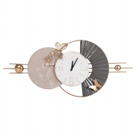 ΡΟΛΟΙ ΤΟΙΧΟΥ ΜΕΤΑΛΛΙΚΟ HM4212 ΛΕΥΚΟ ΜΕ ΜΑΥΡΟΥΣ ΔΕΙΚΤΕΣ 116x7x50,5Υ εκ. ΡΟΛΟΙ ΤΟΙΧΟΥ ΜΕΤΑΛΛΙΚΟ HM4212 ΛΕΥΚΟ ΜΕ ΜΑΥΡΟΥΣ ΔΕΙΚΤΕΣ 116x7x50,5Υ εκ.