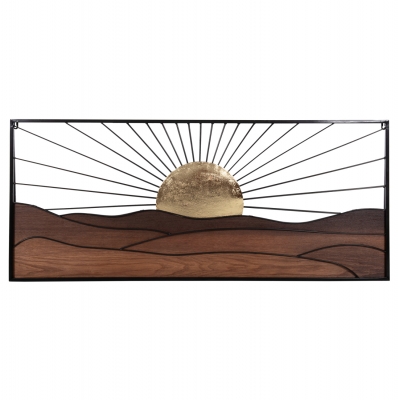 ΔΙΑΚΟΣΜΗΤΙΚΟ ΤΟΙΧΟΥ HM4219 ΔΙΑΦΟΡΕΣ ΑΠΟΧΡΩΣΕΙΣ ΞΥΛΟΥ-ΜΑΥΡΟ ΜΕΤΑΛΛΟ 117x3x50Υεκ. ΔΙΑΚΟΣΜΗΤΙΚΟ ΤΟΙΧΟΥ HM4219 ΔΙΑΦΟΡΕΣ ΑΠΟΧΡΩΣΕΙΣ ΞΥΛΟΥ-ΜΑΥΡΟ ΜΕΤΑΛΛΟ 117x3x50Υεκ.