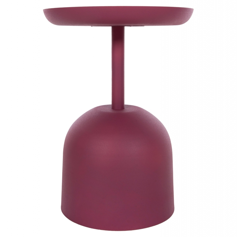 ΤΡΑΠΕΖΙ ΒΟΗΘΗΤΙΚΟ ΣΤΡΟΓΓΥΛΟ DELBEL HM4262.06 ΜΕΤΑΛΛΟ ΣΕ ΡΟΖ Φ36x49Υ εκ. ΤΡΑΠΕΖΙ ΒΟΗΘΗΤΙΚΟ ΣΤΡΟΓΓΥΛΟ DELBEL HM4262.06 ΜΕΤΑΛΛΟ ΣΕ ΡΟΖ Φ36x49Υ εκ.