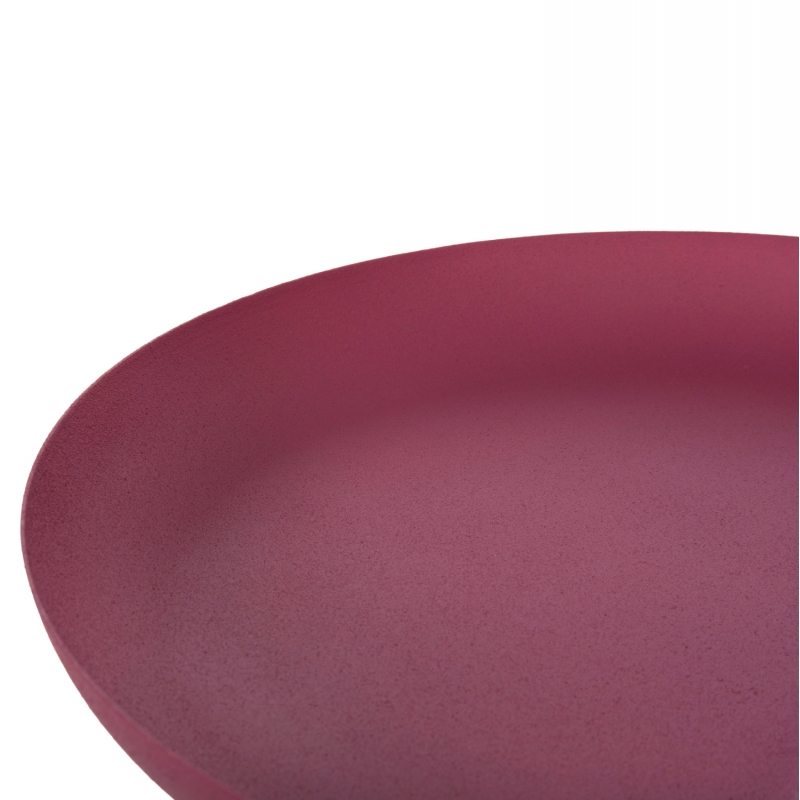 ΤΡΑΠΕΖΙ ΒΟΗΘΗΤΙΚΟ ΣΤΡΟΓΓΥΛΟ DELBEL HM4262.06 ΜΕΤΑΛΛΟ ΣΕ ΡΟΖ Φ36x49Υ εκ. ΤΡΑΠΕΖΙ ΒΟΗΘΗΤΙΚΟ ΣΤΡΟΓΓΥΛΟ DELBEL HM4262.06 ΜΕΤΑΛΛΟ ΣΕ ΡΟΖ Φ36x49Υ εκ.