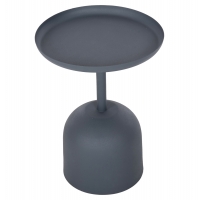 ΤΡΑΠΕΖΙ ΒΟΗΘΗΤΙΚΟ ΣΤΡΟΓΓΥΛΟ DELBEL HM4261.05 ΜΕΤΑΛΛΟ ΜΠΛΕ ΣΚΟΥΡΟ Φ39,5x53,5Υ εκ. ΤΡΑΠΕΖΙ ΒΟΗΘΗΤΙΚΟ ΣΤΡΟΓΓΥΛΟ DELBEL HM4261.05 ΜΕΤΑΛΛΟ ΜΠΛΕ ΣΚΟΥΡΟ Φ39,5x53,5Υ εκ.