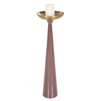 ΚΗΡΟΠΗΓΙΟ GUNTUR HM4244.06 ΜΕΤΑΛΛΟ ΣΕ ΑΝΟΙΧΤΟ ΚΟΡΑΛΙ-ΧΡΥΣΟ Φ20,5x68Υεκ.