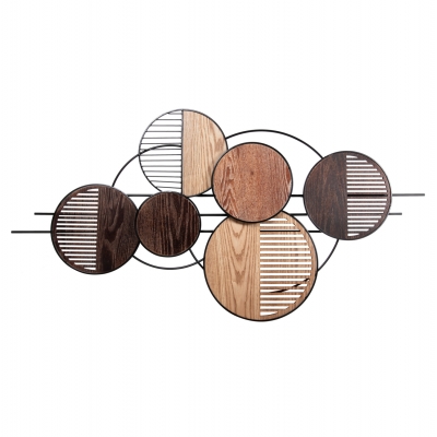 ΔΙΑΚΟΣΜΗΤΙΚΟ ΤΟΙΧΟΥ HM4216 ΜΕΤΑΛΛΟ ΣΕ ΓΗΙΝΑ ΧΡΩΜΑΤΑ 135x69 εκ. ΔΙΑΚΟΣΜΗΤΙΚΟ ΤΟΙΧΟΥ HM4216 ΜΕΤΑΛΛΟ ΣΕ ΓΗΙΝΑ ΧΡΩΜΑΤΑ 135x69 εκ.