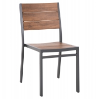 ΚΑΡΕΚΛΑ ΑΛΟΥΜΙΝΙΟΥ SAGA HM6063.02 ΣΚΟΥΡΟ ΓΚΡΙ ΜΕ POLYWOOD 46x52x86Υεκ. ΚΑΡΕΚΛΑ ΑΛΟΥΜΙΝΙΟΥ SAGA HM6063.02 ΣΚΟΥΡΟ ΓΚΡΙ ΜΕ POLYWOOD 46x52x86Υεκ.