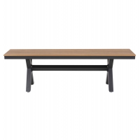 ΠΑΓΚΑΚΙ ΑΛΟΥΜΙΝΙΟΥ TAWNEE HM6038.01 ΑΝΘΡΑΚΙ ΜΕ POLYWOOD ΚΑΘΙΣΜΑ ΣΕ ΦΥΣΙΚΟ ΧΡΩΜΑ 150x36x45Υεκ. ΠΑΓΚΑΚΙ ΑΛΟΥΜΙΝΙΟΥ TAWNEE HM6038.01 ΑΝΘΡΑΚΙ ΜΕ POLYWOOD ΚΑΘΙΣΜΑ ΣΕ ΦΥΣΙΚΟ ΧΡΩΜΑ 150x36x45Υεκ.