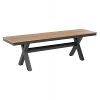 ΠΑΓΚΑΚΙ ΑΛΟΥΜΙΝΙΟΥ TAWNEE HM6038.01 ΑΝΘΡΑΚΙ ΜΕ POLYWOOD ΚΑΘΙΣΜΑ ΣΕ ΦΥΣΙΚΟ ΧΡΩΜΑ 150x36x45Υεκ. ΠΑΓΚΑΚΙ ΑΛΟΥΜΙΝΙΟΥ TAWNEE HM6038.01 ΑΝΘΡΑΚΙ ΜΕ POLYWOOD ΚΑΘΙΣΜΑ ΣΕ ΦΥΣΙΚΟ ΧΡΩΜΑ 150x36x45Υεκ.
