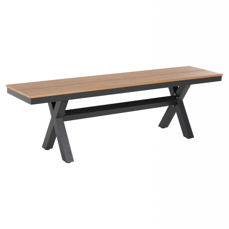 ΠΑΓΚΑΚΙ ΑΛΟΥΜΙΝΙΟΥ TAWNEE HM6038.01 ΑΝΘΡΑΚΙ ΜΕ POLYWOOD ΚΑΘΙΣΜΑ ΣΕ ΦΥΣΙΚΟ ΧΡΩΜΑ 150x36x45Υεκ. ΠΑΓΚΑΚΙ ΑΛΟΥΜΙΝΙΟΥ TAWNEE HM6038.01 ΑΝΘΡΑΚΙ ΜΕ POLYWOOD ΚΑΘΙΣΜΑ ΣΕ ΦΥΣΙΚΟ ΧΡΩΜΑ 150x36x45Υεκ.