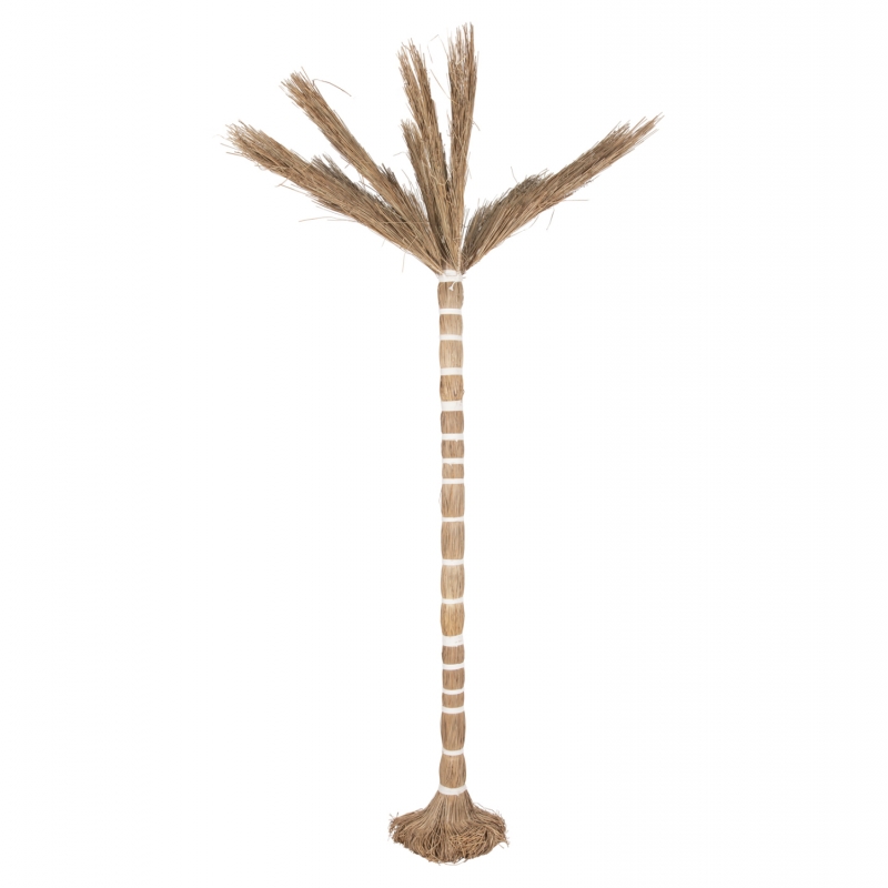 ΔΙΑΚΟΣΜΗΤΙΚΟ ΔΕΝΤΡΟ TROPIC HM4322 τ.ΦΟΙΝΙΚΑ ΑΠΟ MENDONG GRASS 360Yεκ.