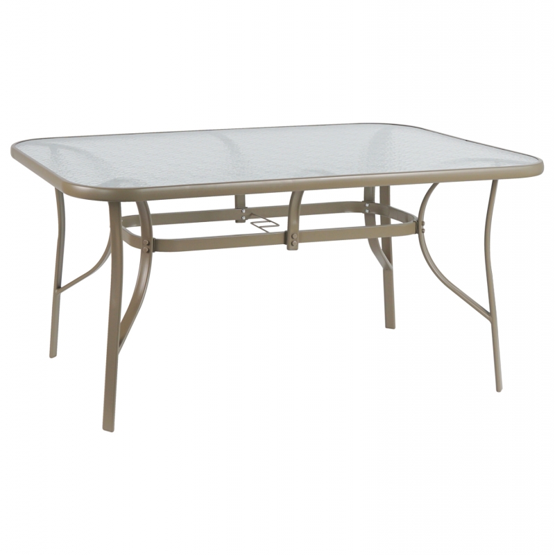 ΤΡΑΠΕΖΙ BRUNO 150X90Χ72Υεκ. ΜΕΤΑΛΛΙΚΟ ΣΑΜΠΑΝΙ ΜΕ ΓΥΑΛΙΝΗ ΕΠΙΦΑΝΕΙΑ HM5145.04 ΤΡΑΠΕΖΙ BRUNO 150X90Χ72Υεκ. ΜΕΤΑΛΛΙΚΟ ΣΑΜΠΑΝΙ ΜΕ ΓΥΑΛΙΝΗ ΕΠΙΦΑΝΕΙΑ HM5145.04