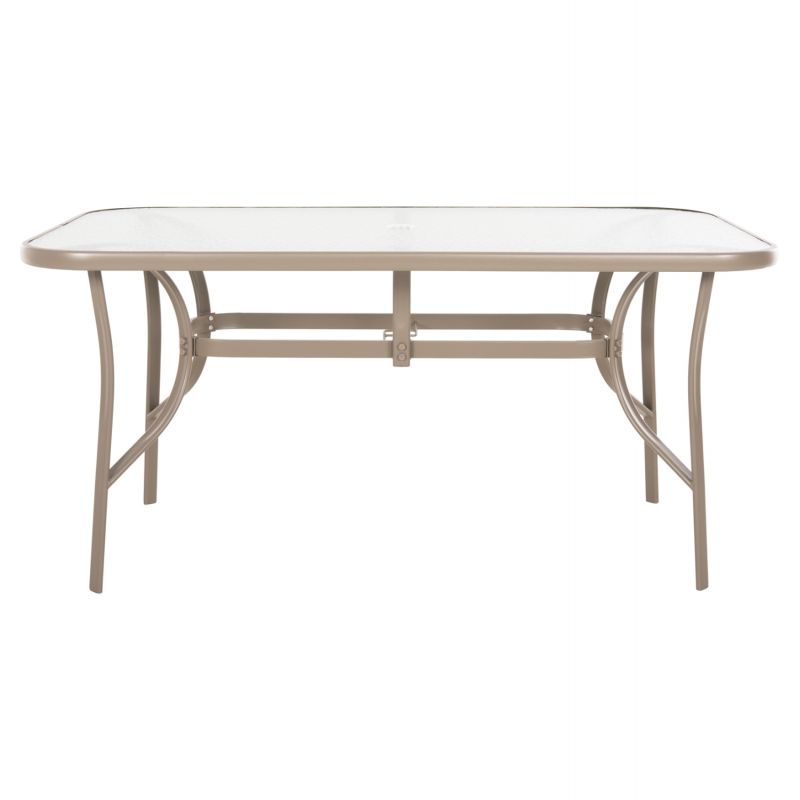 ΤΡΑΠΕΖΙ BRUNO 150X90Χ72Υεκ. ΜΕΤΑΛΛΙΚΟ ΣΑΜΠΑΝΙ ΜΕ ΤΡΥΠΑ ΟΜΠΡΕΛΑΣ Φ38mm HM5145.14 ΤΡΑΠΕΖΙ BRUNO 150X90Χ72Υεκ. ΜΕΤΑΛΛΙΚΟ ΣΑΜΠΑΝΙ ΜΕ ΤΡΥΠΑ ΟΜΠΡΕΛΑΣ Φ38mm HM5145.14