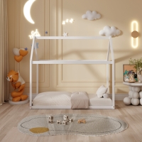 ΚΡΕΒΑΤΙ ΠΑΙΔΙΚΟ PEPE HM677.03 τ.MONTESSORI ΞΥΛΟ ΠΕΥΚΟ ΛΕΥΚΟ- 190x90εκ ΚΡΕΒΑΤΙ ΠΑΙΔΙΚΟ PEPE HM677.03 τ.MONTESSORI ΞΥΛΟ ΠΕΥΚΟ ΛΕΥΚΟ- 190x90εκ