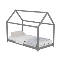 ΚΡΕΒΑΤΙ ΠΑΙΔΙΚΟ PEPE HM678.05 τ.MONTESSORI ΞΥΛΟ ΠΕΥΚΟ ΓΚΡΙ- 140x70εκ ΚΡΕΒΑΤΙ ΠΑΙΔΙΚΟ PEPE HM678.05 τ.MONTESSORI ΞΥΛΟ ΠΕΥΚΟ ΓΚΡΙ- 140x70εκ