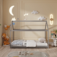 ΚΡΕΒΑΤΙ ΠΑΙΔΙΚΟ PEPE HM678.05 τ.MONTESSORI ΞΥΛΟ ΠΕΥΚΟ ΓΚΡΙ- 140x70εκ ΚΡΕΒΑΤΙ ΠΑΙΔΙΚΟ PEPE HM678.05 τ.MONTESSORI ΞΥΛΟ ΠΕΥΚΟ ΓΚΡΙ- 140x70εκ