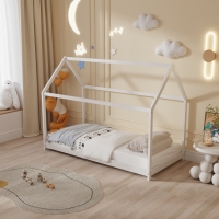 ΚΡΕΒΑΤΙ ΠΑΙΔΙΚΟ PEPE HM678.03 τ.MONTESSORI ΞΥΛΟ ΠΕΥΚΟ ΛΕΥΚΟ- 140x70εκ ΚΡΕΒΑΤΙ ΠΑΙΔΙΚΟ PEPE HM678.03 τ.MONTESSORI ΞΥΛΟ ΠΕΥΚΟ ΛΕΥΚΟ- 140x70εκ
