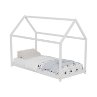 ΚΡΕΒΑΤΙ ΠΑΙΔΙΚΟ PEPE HM678.03 τ.MONTESSORI ΞΥΛΟ ΠΕΥΚΟ ΛΕΥΚΟ- 140x70εκ ΚΡΕΒΑΤΙ ΠΑΙΔΙΚΟ PEPE HM678.03 τ.MONTESSORI ΞΥΛΟ ΠΕΥΚΟ ΛΕΥΚΟ- 140x70εκ