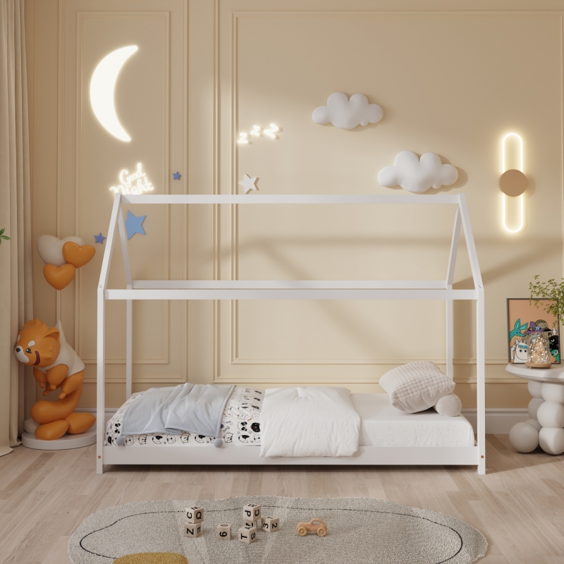 ΚΡΕΒΑΤΙ ΠΑΙΔΙΚΟ PEPE HM678.03 τ.MONTESSORI ΞΥΛΟ ΠΕΥΚΟ ΛΕΥΚΟ- 140x70εκ ΚΡΕΒΑΤΙ ΠΑΙΔΙΚΟ PEPE HM678.03 τ.MONTESSORI ΞΥΛΟ ΠΕΥΚΟ ΛΕΥΚΟ- 140x70εκ