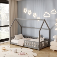 ΚΡΕΒΑΤΙ ΠΑΙΔΙΚΟ ΜΕ ΚΑΓΚΕΛΑ PHYLLIS HM679.05 τ.MONTESSORI ΞΥΛΟ ΠΕΥΚΟ ΓΚΡΙ-190x90εκ. ΚΡΕΒΑΤΙ ΠΑΙΔΙΚΟ ΜΕ ΚΑΓΚΕΛΑ PHYLLIS HM679.05 τ.MONTESSORI ΞΥΛΟ ΠΕΥΚΟ ΓΚΡΙ-190x90εκ.