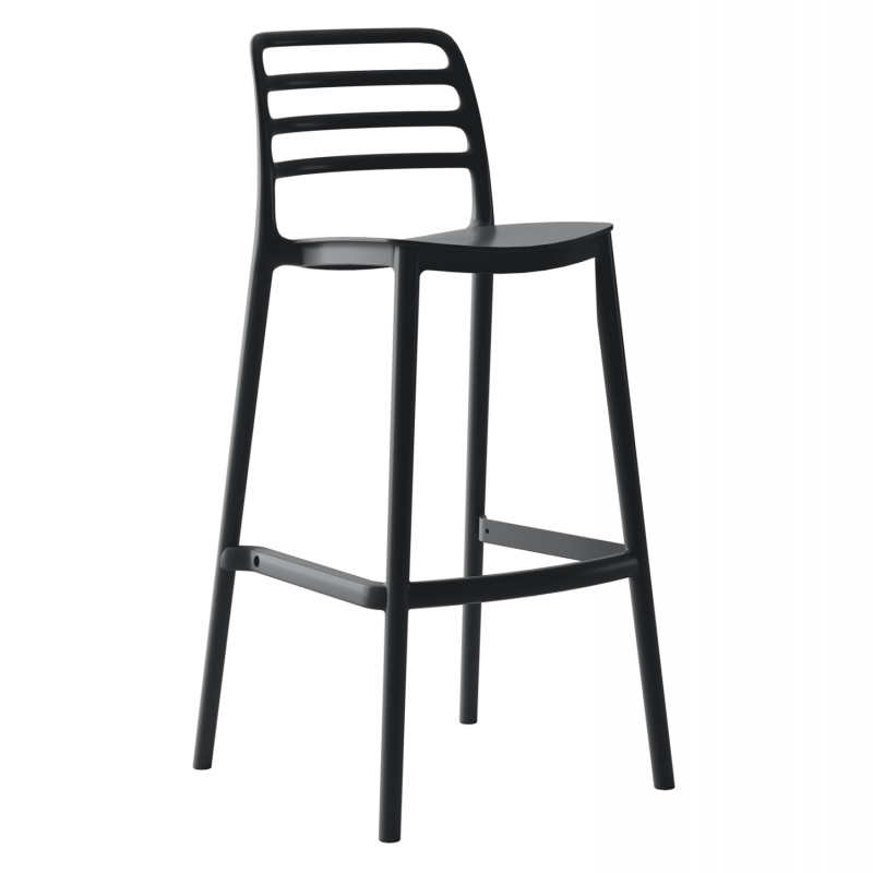 ΣΚΑΜΠΟ BAR ΠΟΛΥΠΡΟΠΥΛΕΝΙΟΥ SNOD HM6099.02 ΜΑΥΡΟ 37,2x50x101,5Υεκ. ΣΚΑΜΠΟ BAR ΠΟΛΥΠΡΟΠΥΛΕΝΙΟΥ SNOD HM6099.02 ΜΑΥΡΟ 37,2x50x101,5Υεκ.