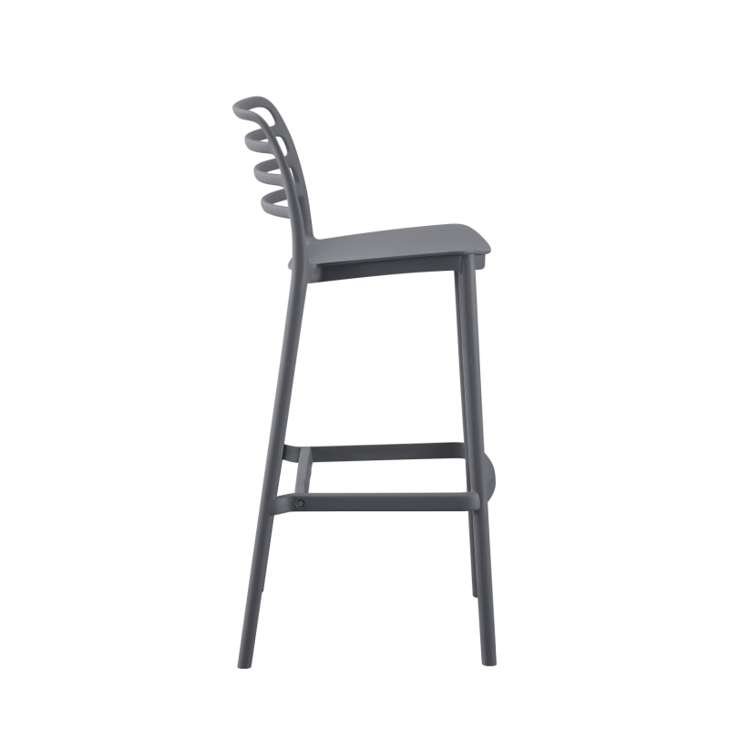 ΣΚΑΜΠΟ BAR ΠΟΛΥΠΡΟΠΥΛΕΝΙΟΥ SNOD HM6099.03 ΓΚΡΙ 37,2x50x101,5Υεκ. ΣΚΑΜΠΟ BAR ΠΟΛΥΠΡΟΠΥΛΕΝΙΟΥ SNOD HM6099.03 ΓΚΡΙ 37,2x50x101,5Υεκ.