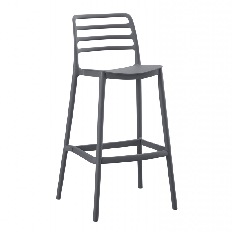 ΣΚΑΜΠΟ BAR ΠΟΛΥΠΡΟΠΥΛΕΝΙΟΥ SNOD HM6099.03 ΓΚΡΙ 37,2x50x101,5Υεκ. ΣΚΑΜΠΟ BAR ΠΟΛΥΠΡΟΠΥΛΕΝΙΟΥ SNOD HM6099.03 ΓΚΡΙ 37,2x50x101,5Υεκ.