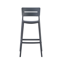 ΣΚΑΜΠΟ BAR ΠΟΛΥΠΡΟΠΥΛΕΝΙΟΥ SNOD2 HM6100.03 ΓΚΡΙ 37,2x50x101,5Υεκ. ΣΚΑΜΠΟ BAR ΠΟΛΥΠΡΟΠΥΛΕΝΙΟΥ SNOD2 HM6100.03 ΓΚΡΙ 37,2x50x101,5Υεκ.