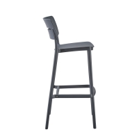 ΣΚΑΜΠΟ BAR ΠΟΛΥΠΡΟΠΥΛΕΝΙΟΥ SNOD2 HM6100.03 ΓΚΡΙ 37,2x50x101,5Υεκ. ΣΚΑΜΠΟ BAR ΠΟΛΥΠΡΟΠΥΛΕΝΙΟΥ SNOD2 HM6100.03 ΓΚΡΙ 37,2x50x101,5Υεκ.