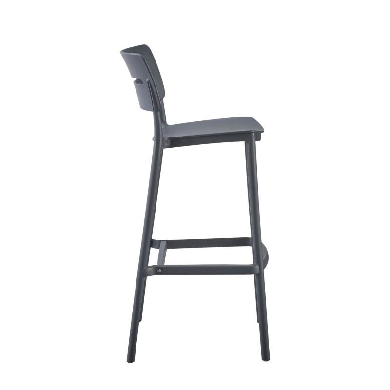 ΣΚΑΜΠΟ BAR ΠΟΛΥΠΡΟΠΥΛΕΝΙΟΥ SNOD2 HM6100.03 ΓΚΡΙ 37,2x50x101,5Υεκ. ΣΚΑΜΠΟ BAR ΠΟΛΥΠΡΟΠΥΛΕΝΙΟΥ SNOD2 HM6100.03 ΓΚΡΙ 37,2x50x101,5Υεκ.