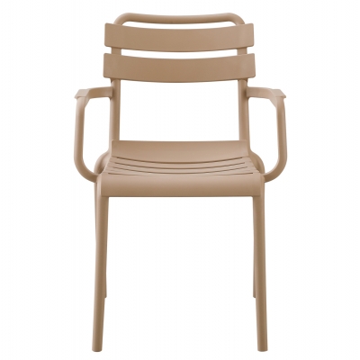 ΠΟΛΥΘΡΟΝΑ ΠΟΛΥΠΡΟΠΥΛΕΝΙΟΥ PHILLY HM6123.06 ΜΠΕΖ 58,5x49x83,5Υεκ.