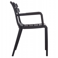 ΠΟΛΥΘΡΟΝΑ ΠΟΛΥΠΡΟΠΥΛΕΝΙΟΥ PHILLY HM6123.02 ΜΑΥΡΟ 58.5x49x83.5Υεκ. ΠΟΛΥΘΡΟΝΑ ΠΟΛΥΠΡΟΠΥΛΕΝΙΟΥ PHILLY HM6123.02 ΜΑΥΡΟ 58.5x49x83.5Υεκ.