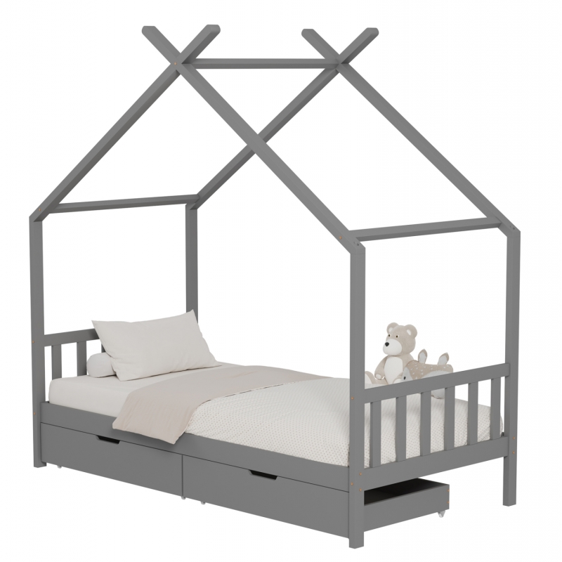 ΚΡΕΒΑΤΙ ΠΑΙΔΙΚΟ KLARICE HM680.05 τ.MONTESSORI-2 ΣΥΡΤΑΡΙΑ- ΞΥΛΟ ΠΕΥΚΟΥ ΓΚΡΙ-190x90εκ ΚΡΕΒΑΤΙ ΠΑΙΔΙΚΟ KLARICE HM680.05 τ.MONTESSORI-2 ΣΥΡΤΑΡΙΑ- ΞΥΛΟ ΠΕΥΚΟΥ ΓΚΡΙ-190x90εκ