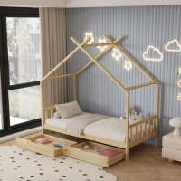 ΚΡΕΒΑΤΙ ΠΑΙΔΙΚΟ KLARICE HM680.01 τ.MONTESSORI-2 ΣΥΡΤΑΡΙΑ-ΞΥΛΟ ΠΕΥΚΟ ΦΥΣΙΚΟ-190x90εκ ΚΡΕΒΑΤΙ ΠΑΙΔΙΚΟ KLARICE HM680.01 τ.MONTESSORI-2 ΣΥΡΤΑΡΙΑ-ΞΥΛΟ ΠΕΥΚΟ ΦΥΣΙΚΟ-190x90εκ