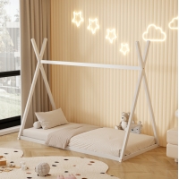 ΚΡΕΒΑΤΙ ΠΑΙΔΙΚΟ MUNK HM681.03 τ.MONTESSORI ΜΑΣΙΦ ΞΥΛΟ ΠΕΥΚΟΥ ΛΕΥΚΟ- 190x90εκ ΚΡΕΒΑΤΙ ΠΑΙΔΙΚΟ MUNK HM681.03 τ.MONTESSORI ΜΑΣΙΦ ΞΥΛΟ ΠΕΥΚΟΥ ΛΕΥΚΟ- 190x90εκ
