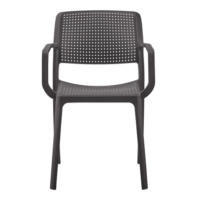 ΠΟΛΥΘΡΟΝΑ ΕΞ.ΧΩΡΟΥ COMFEE HM6102.09 ΚΑΦΕ ΠΟΛΥΠΡΟΠΥΛΕΝΙΟ 54x57x83Υεκ.