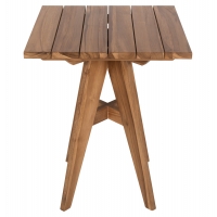 ΤΡΑΠΕΖΙ ΤΕΤΡΑΓΩΝΟ LEO HM9860.11 ΜΑΣΙΦ ΞΥΛΟ ΤΕΑΚ 60x60x75Υεκ. ΤΡΑΠΕΖΙ ΤΕΤΡΑΓΩΝΟ LEO HM9860.11 ΜΑΣΙΦ ΞΥΛΟ ΤΕΑΚ 60x60x75Υεκ.