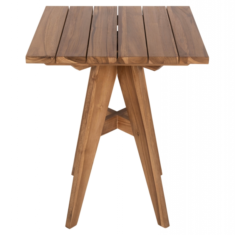 ΤΡΑΠΕΖΙ ΤΕΤΡΑΓΩΝΟ LEO HM9860.11 ΜΑΣΙΦ ΞΥΛΟ ΤΕΑΚ 60x60x75Υεκ. ΤΡΑΠΕΖΙ ΤΕΤΡΑΓΩΝΟ LEO HM9860.11 ΜΑΣΙΦ ΞΥΛΟ ΤΕΑΚ 60x60x75Υεκ.