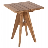 ΤΡΑΠΕΖΙ ΤΕΤΡΑΓΩΝΟ LEO HM9860.11 ΜΑΣΙΦ ΞΥΛΟ ΤΕΑΚ 60x60x75Υεκ. ΤΡΑΠΕΖΙ ΤΕΤΡΑΓΩΝΟ LEO HM9860.11 ΜΑΣΙΦ ΞΥΛΟ ΤΕΑΚ 60x60x75Υεκ.