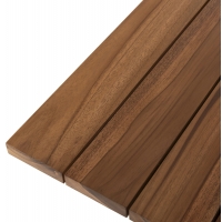 ΤΡΑΠΕΖΙ ΤΕΤΡΑΓΩΝΟ LEO HM9860.11 ΜΑΣΙΦ ΞΥΛΟ ΤΕΑΚ 60x60x75Υεκ. ΤΡΑΠΕΖΙ ΤΕΤΡΑΓΩΝΟ LEO HM9860.11 ΜΑΣΙΦ ΞΥΛΟ ΤΕΑΚ 60x60x75Υεκ.