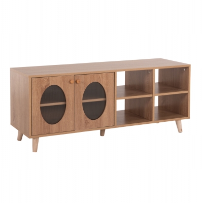 ΕΠΙΠΛΟ ΤΗΛΕΟΡΑΣΗΣ RILLION HM9879 ΜΕΛΑΜΙΝΗ ΣΕ SONAMA 120x40x50Yεκ ΕΠΙΠΛΟ ΤΗΛΕΟΡΑΣΗΣ RILLION HM9879 ΜΕΛΑΜΙΝΗ ΣΕ SONAMA 120x40x50Yεκ