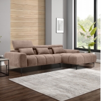 ΚΑΝΑΠΕΣ ΔΕΞΙΑ ΓΩΝΙΑ DIVYA HM3267.01R ΣΥΝΘ.SUEDE ΑΝΟΙΧΤΟ ΚΑΦΕ 264x175x99Υεκ. ΚΑΝΑΠΕΣ ΔΕΞΙΑ ΓΩΝΙΑ DIVYA HM3267.01R ΣΥΝΘ.SUEDE ΑΝΟΙΧΤΟ ΚΑΦΕ 264x175x99Υεκ.