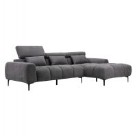 ΚΑΝΑΠΕΣ ΔΕΞΙΑ ΓΩΝΙΑ DIVYA HM3267.02R ΣΥΝΘ.SUEDE ΓΚΡΙ 264x175x99Υεκ. ΚΑΝΑΠΕΣ ΔΕΞΙΑ ΓΩΝΙΑ DIVYA HM3267.02R ΣΥΝΘ.SUEDE ΓΚΡΙ 264x175x99Υεκ.