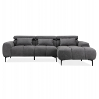 ΚΑΝΑΠΕΣ ΔΕΞΙΑ ΓΩΝΙΑ DIVYA HM3267.02R ΣΥΝΘ.SUEDE ΓΚΡΙ 264x175x99Υεκ. ΚΑΝΑΠΕΣ ΔΕΞΙΑ ΓΩΝΙΑ DIVYA HM3267.02R ΣΥΝΘ.SUEDE ΓΚΡΙ 264x175x99Υεκ.