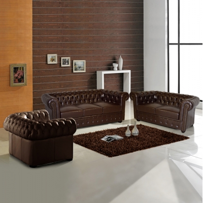 ΣΕΤ ΣΑΛΟΝΙ 2ΘΕΣΙΟ & 3ΘΕΣΙΟ & ΠΟΛΥΘΡΟΝΑ CHESTERFIELD ΣΚΟΥΡΟ ΚΑΦΕ ΣΕΤ ΣΑΛΟΝΙ 2ΘΕΣΙΟ & 3ΘΕΣΙΟ & ΠΟΛΥΘΡΟΝΑ CHESTERFIELD ΣΚΟΥΡΟ ΚΑΦΕ