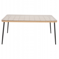 ΤΡΑΠΕΖΙ ΟΡΘΟΓΩΝΙΟ ALLEGRA HM5538.11 ΜΕΤΑΛ.ΜΑΥΡΟ-P.E. RATTAN ΦΥΣΙΚΟ 159,5x89,5x72Υεκ. ΤΡΑΠΕΖΙ ΟΡΘΟΓΩΝΙΟ ALLEGRA HM5538.11 ΜΕΤΑΛ.ΜΑΥΡΟ-P.E. RATTAN ΦΥΣΙΚΟ 159,5x89,5x72Υεκ.