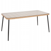ΤΡΑΠΕΖΙ ΟΡΘΟΓΩΝΙΟ ALLEGRA HM5538.11 ΜΕΤΑΛ.ΜΑΥΡΟ-P.E. RATTAN ΦΥΣΙΚΟ 159,5x89,5x72Υεκ. ΤΡΑΠΕΖΙ ΟΡΘΟΓΩΝΙΟ ALLEGRA HM5538.11 ΜΕΤΑΛ.ΜΑΥΡΟ-P.E. RATTAN ΦΥΣΙΚΟ 159,5x89,5x72Υεκ.