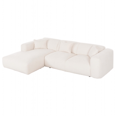 ΚΑΝΑΠΕΣ ΓΩΝΙΑ (ΑΡΙΣΤΕΡΗ) BRICKEN HM3275.02L ΛΕΥΚΟ ΥΦΑΣΜΑ 110-282x98-160x72Υεκ. ΚΑΝΑΠΕΣ ΓΩΝΙΑ (ΑΡΙΣΤΕΡΗ) BRICKEN HM3275.02L ΛΕΥΚΟ ΥΦΑΣΜΑ 110-282x98-160x72Υεκ.