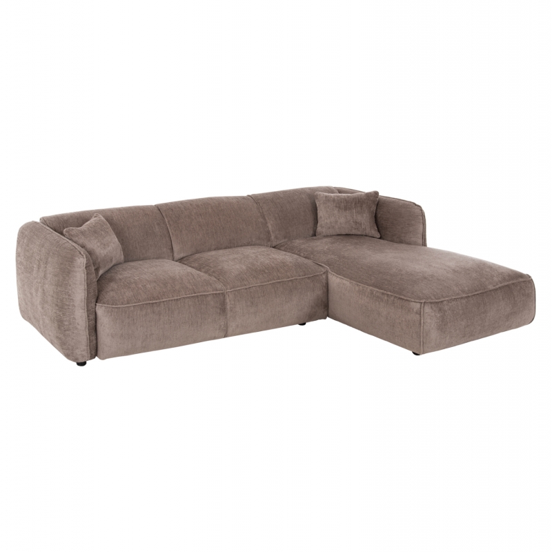ΚΑΝΑΠΕΣ ΓΩΝΙΑ (ΔΕΞΙΑ) TREAT HM3277.02R ΣΚΟΥΡΟ ΜΠΕΖ ΥΦΑΣΜΑ 270x163x74Υεκ. ΚΑΝΑΠΕΣ ΓΩΝΙΑ (ΔΕΞΙΑ) TREAT HM3277.02R ΣΚΟΥΡΟ ΜΠΕΖ ΥΦΑΣΜΑ 270x163x74Υεκ.